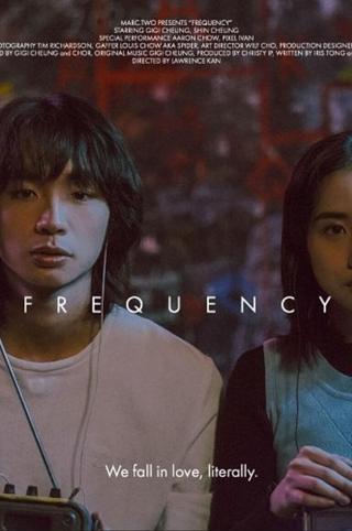 Frequency poster