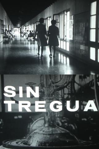 Sin tregua poster