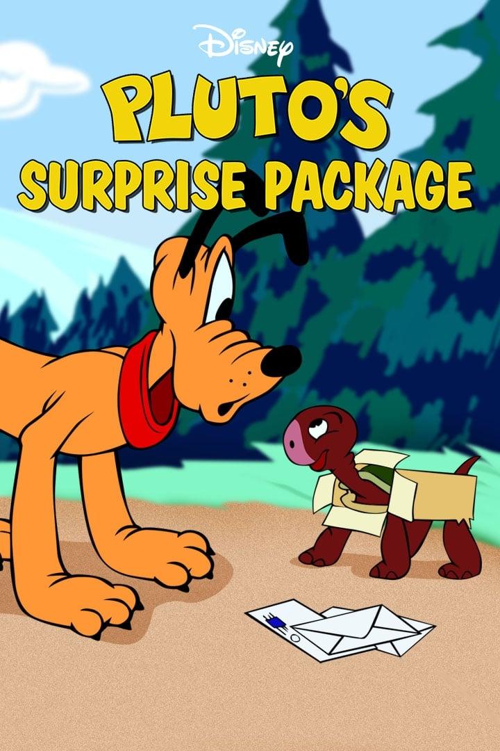 Pluto's Surprise Package poster