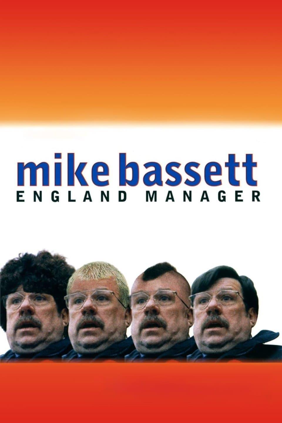 Mike Bassett: England Manager poster