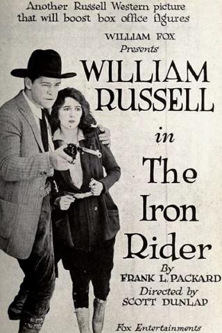 The Iron Rider poster