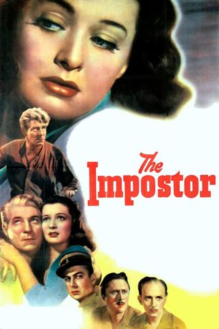 The Impostor poster