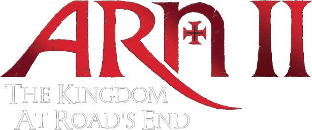 Arn: The Kingdom at Road's End logo