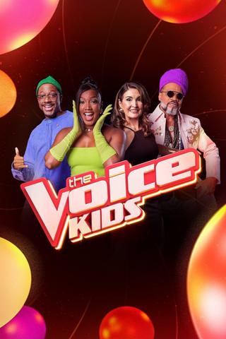 The Voice Kids poster