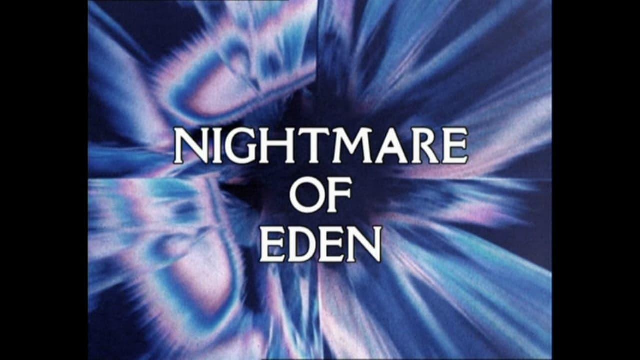 Doctor Who: Nightmare of Eden backdrop