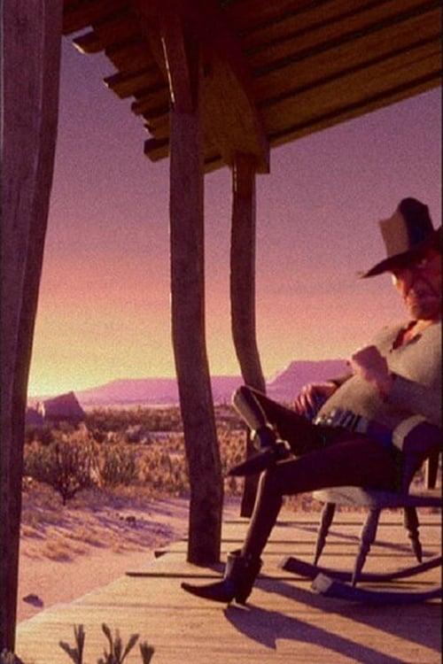 Wild West Compressed poster