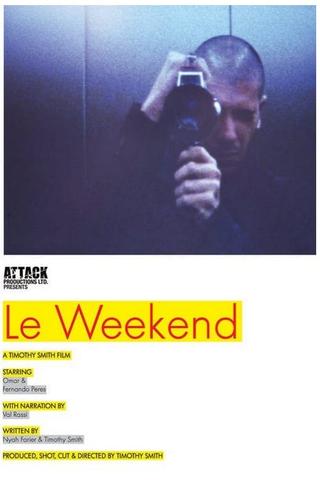 Le Weekend poster