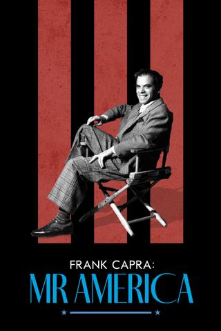 Frank Capra: Mr. America poster