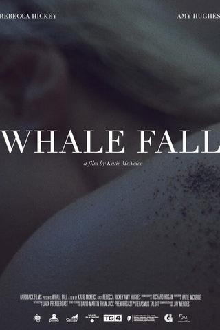Whale Fall poster