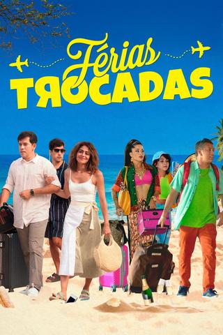 Férias Trocadas poster