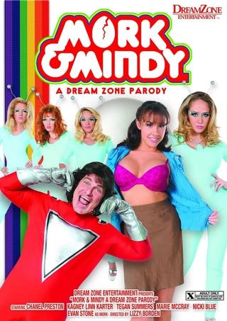 Mork & Mindy: A Dream Zone Parody poster