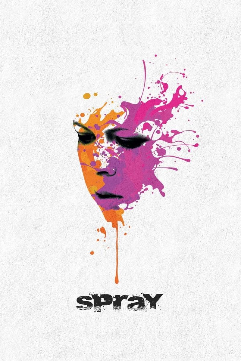 Spray poster