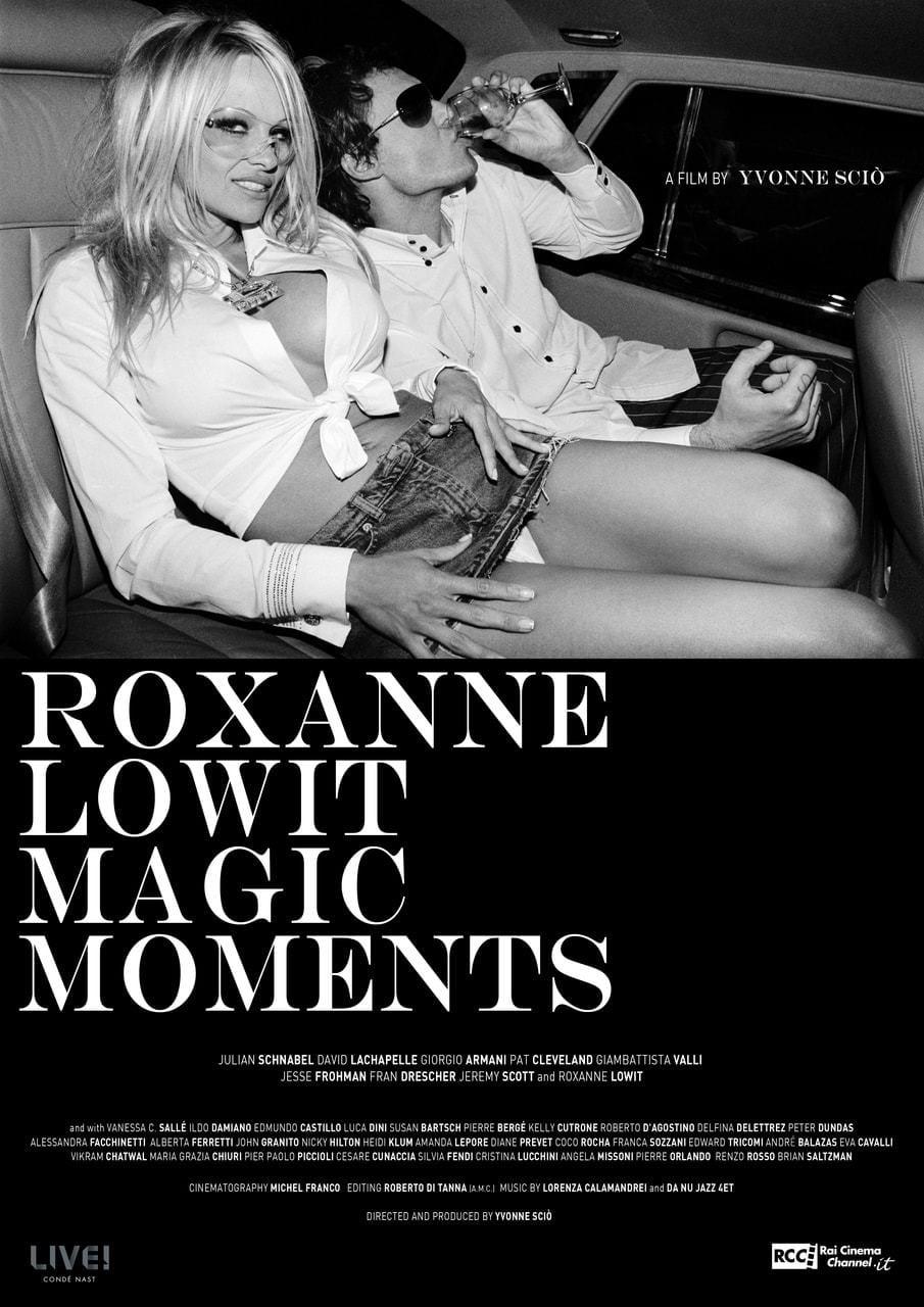 Roxanne Lowit Magic Moments poster