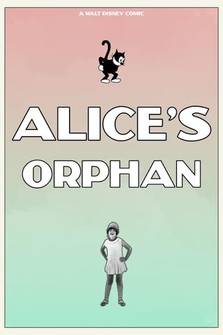 Alice's Orphan poster