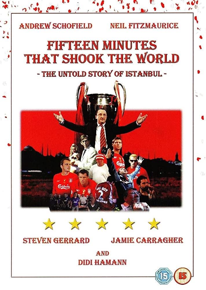 Fifteen Minutes That Shook the World poster