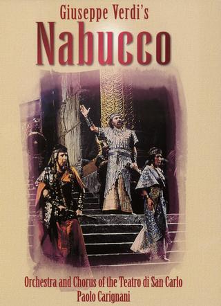 Verdi: Nabucco poster