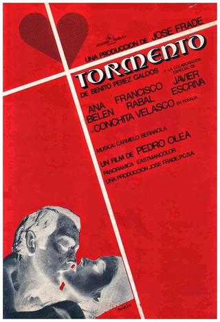 Tormento poster