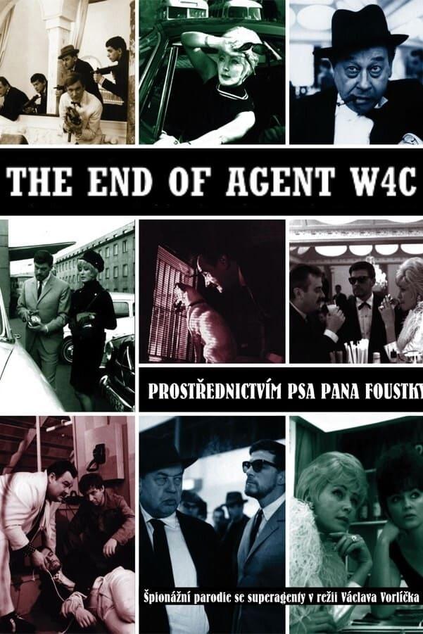 The End of Agent W4C poster