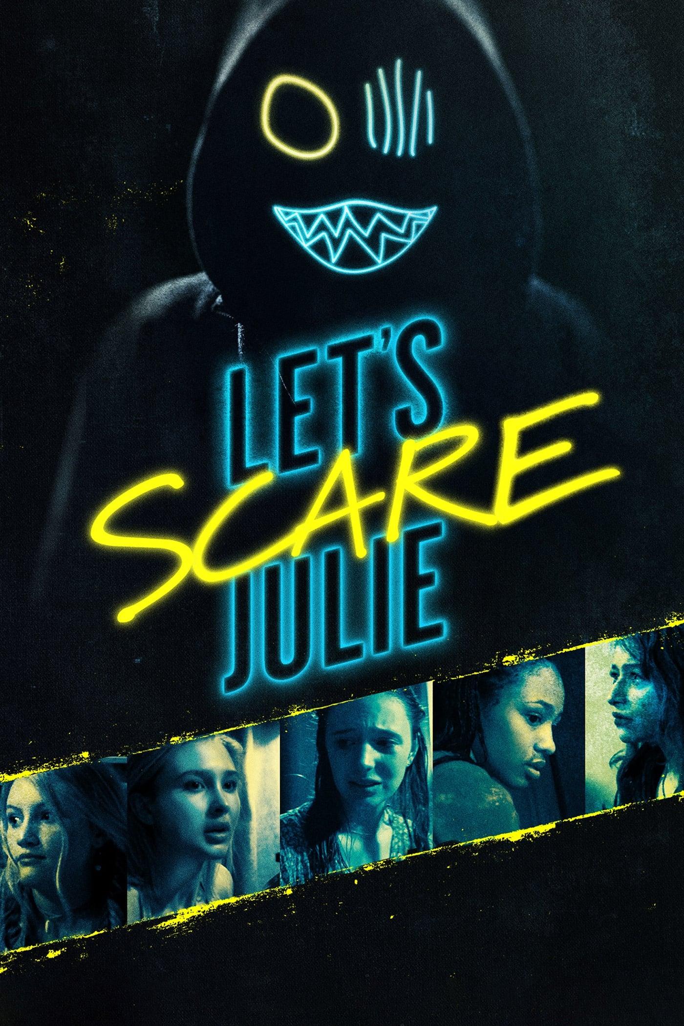 Let's Scare Julie poster