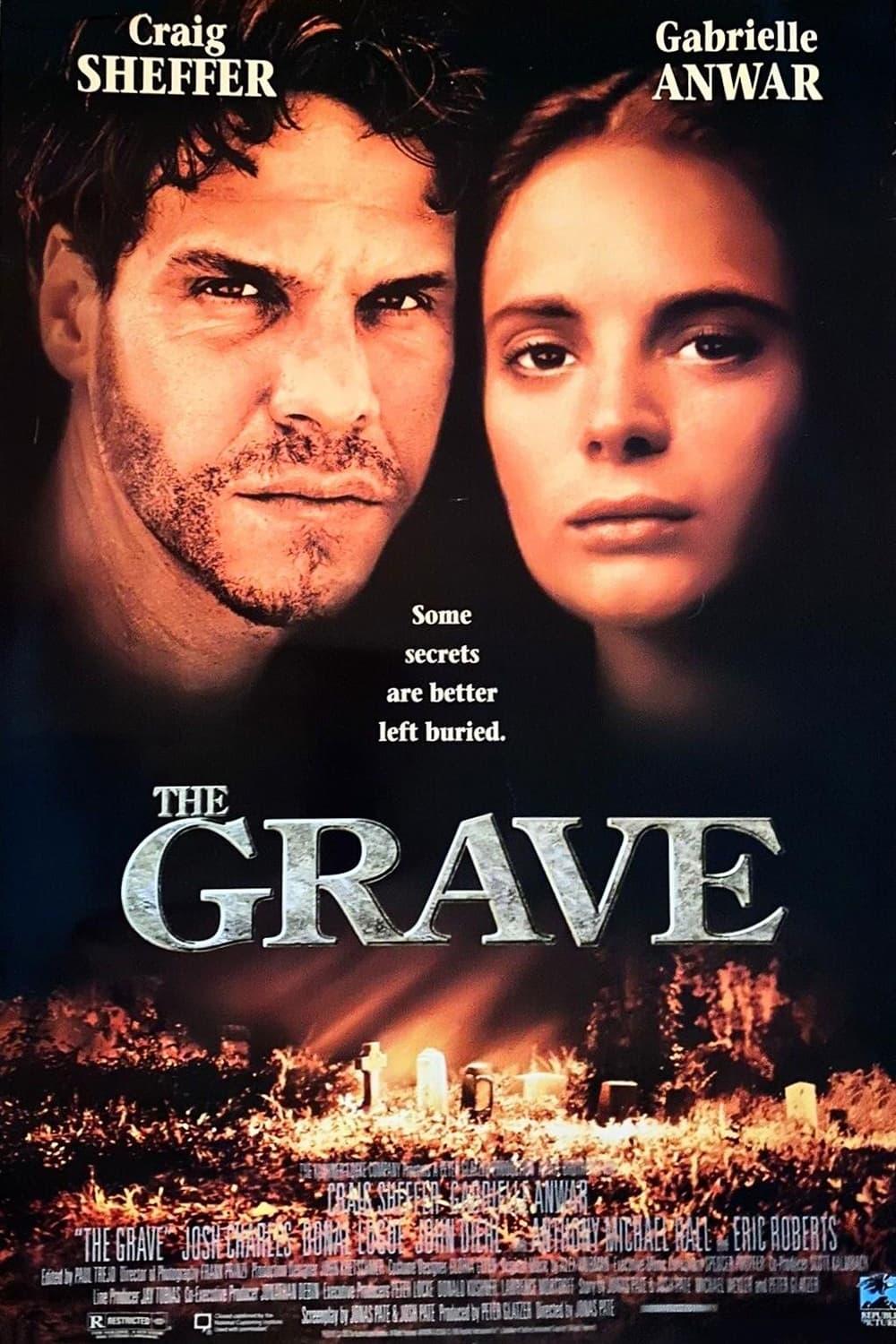 The Grave poster