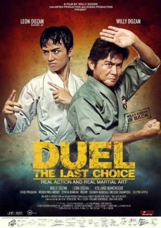 Duel: The Last Choice poster