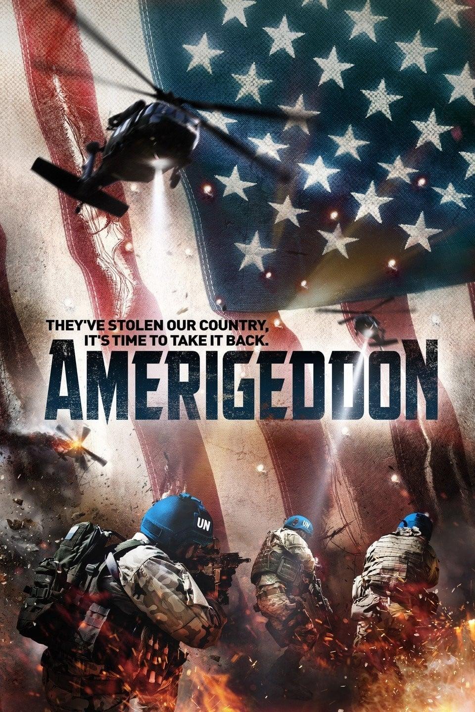 AmeriGeddon poster