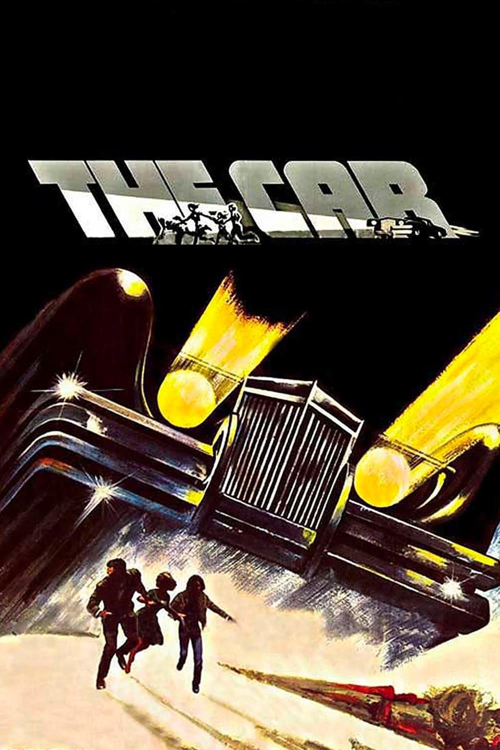 The Car poster