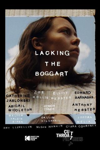 Lacking The Boggart poster