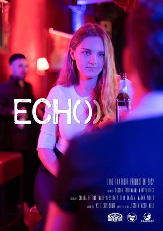 Echo poster