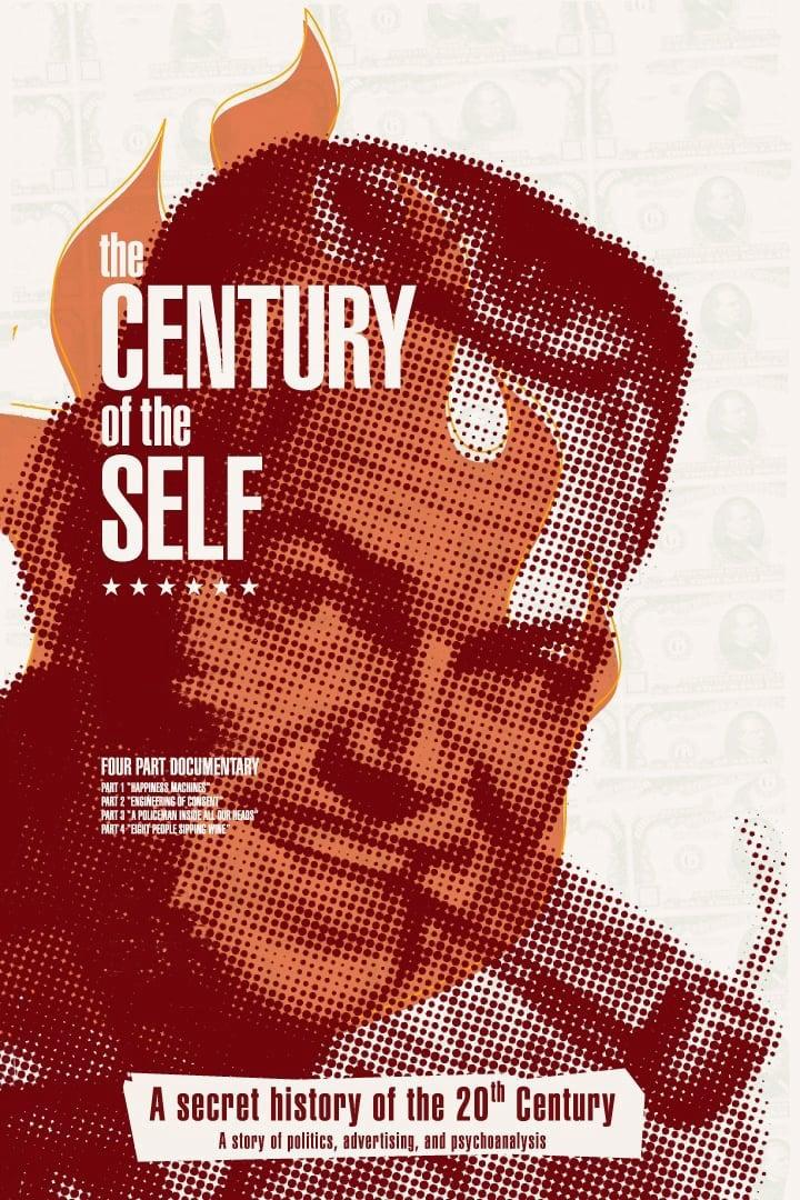 The Century of the Self poster