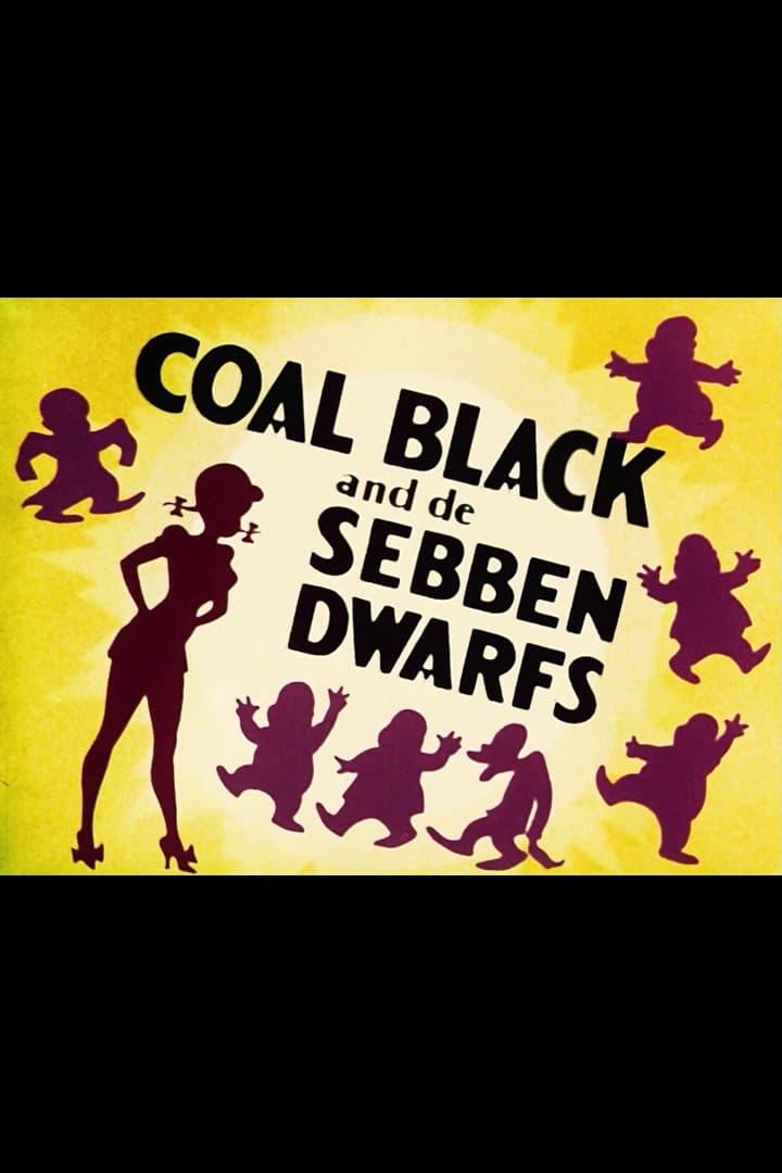 Coal Black and de Sebben Dwarfs poster