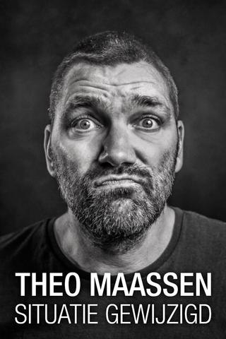 Theo Maassen: Situatie Gewijzigd poster