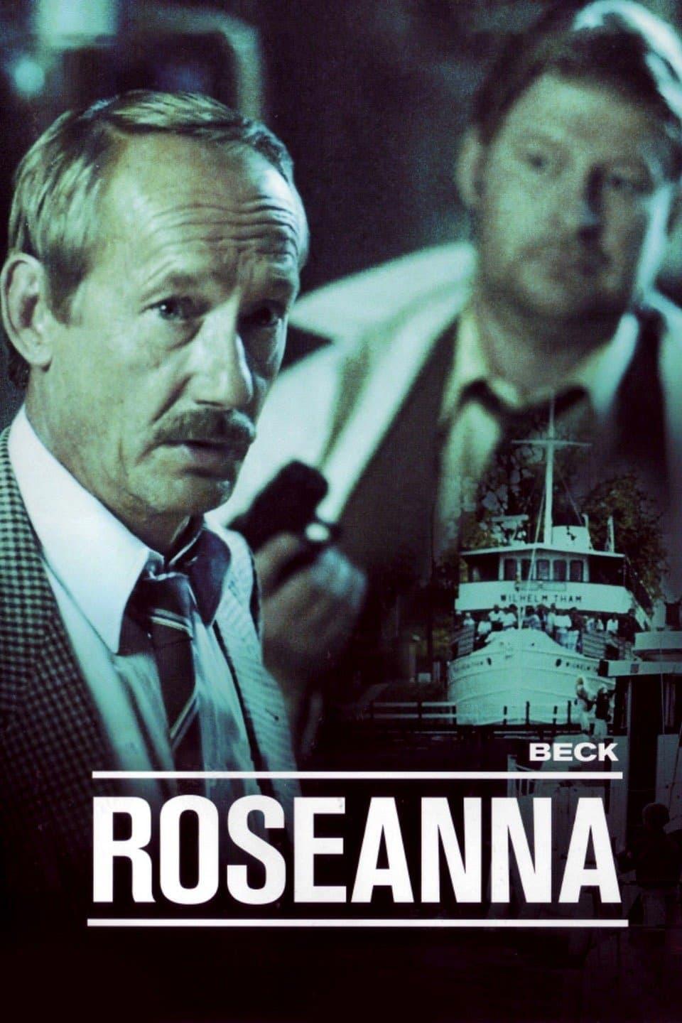 Roseanna poster