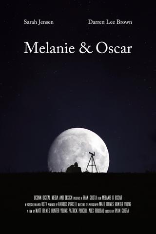 Melanie & Oscar poster