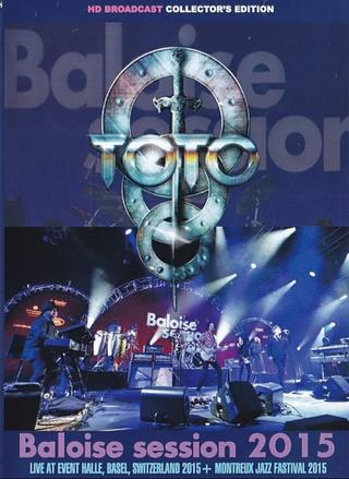 Toto - Baloise Sessions poster