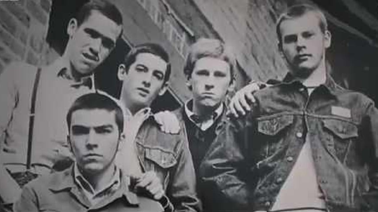 The Story of Skinhead backdrop
