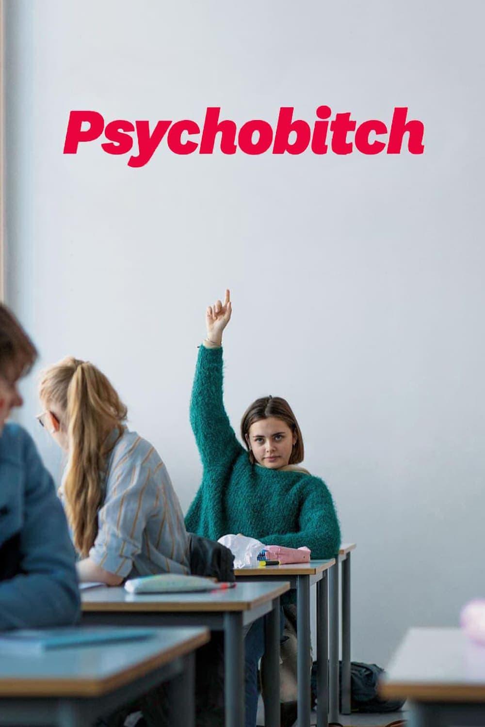 Psychobitch poster
