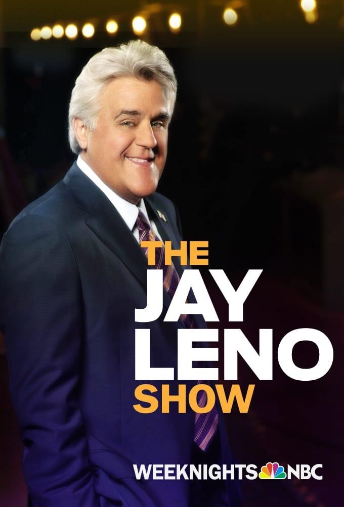 The Jay Leno Show poster