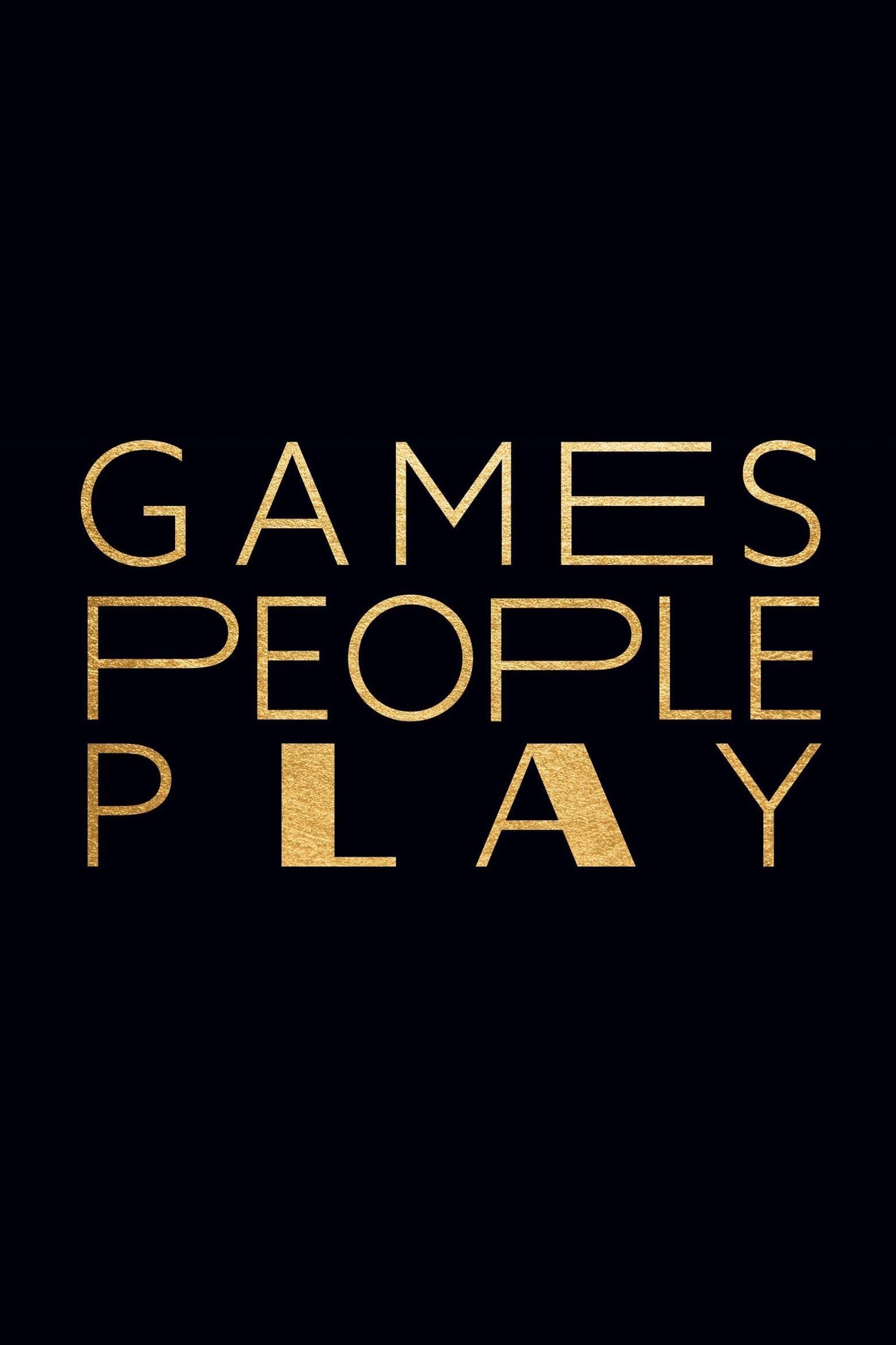 Games People Play poster