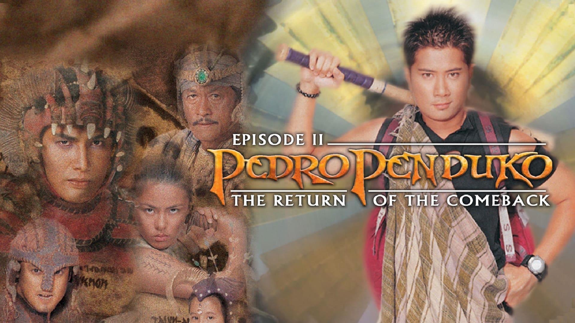 Pedro Penduko, Episode II: The Return Of The Comeback backdrop