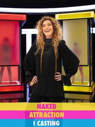 Naked Attraction Italia - I Casting poster