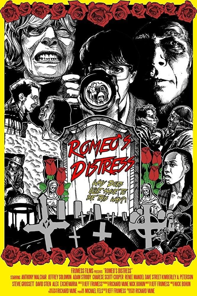 Romeo's Distress poster