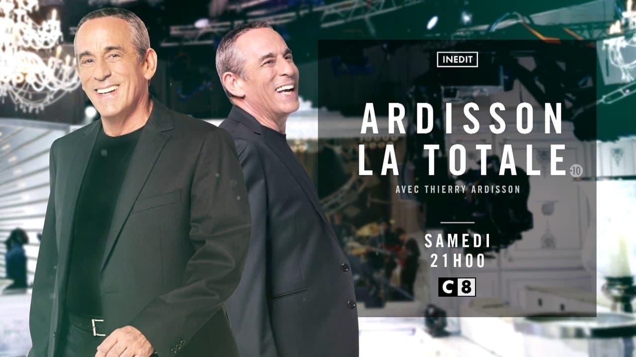 Ardisson : La Totale backdrop