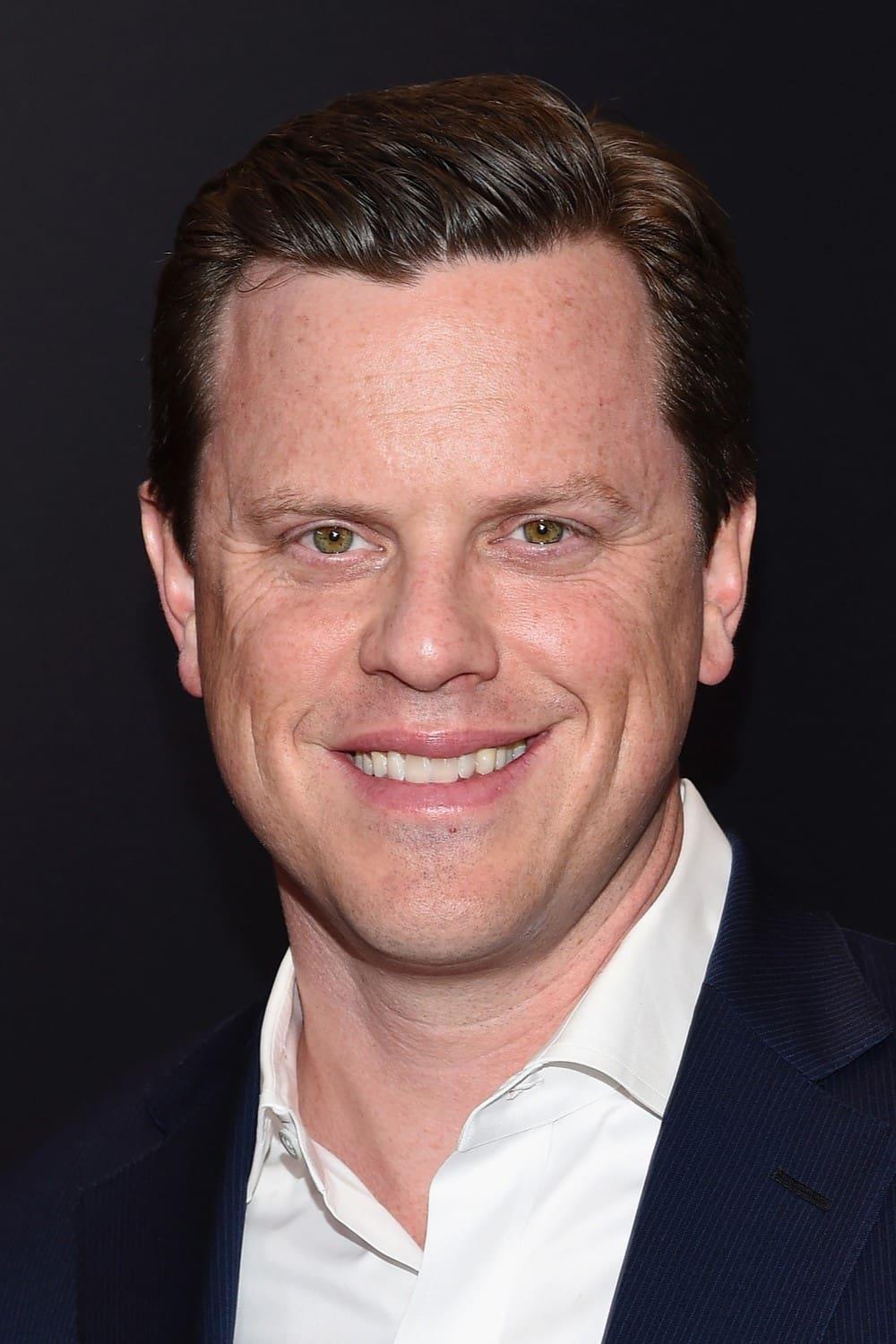 Willie Geist poster