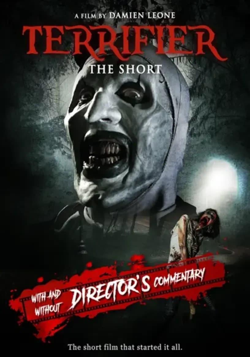 Terrifier poster