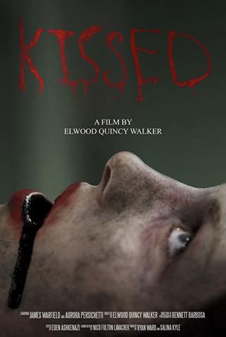 Kissed poster