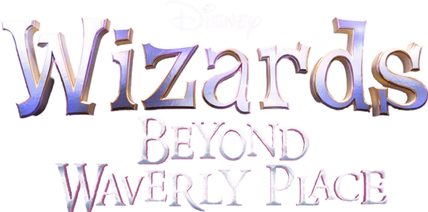 Wizards Beyond Waverly Place logo