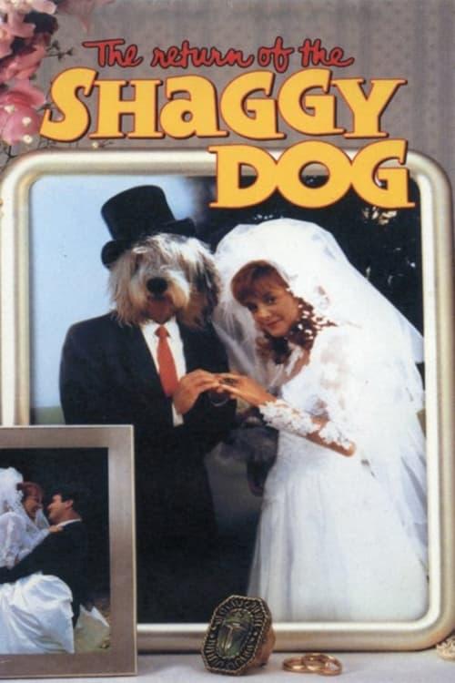 The Return of the Shaggy Dog poster