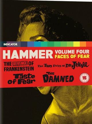 Back From the Dead: Inside The Revenge of Frankenstein poster