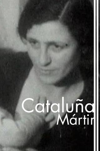 Catalonia's Martyrdom poster